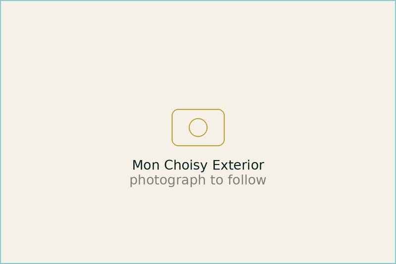 Mon Choisy — exterior view